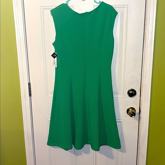 🆕 Sandra Darren Dress Size 14 NWT Retell $88 - Picture 8 of 8